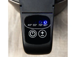 Rosenstein & Söhne Wasserkocher Temperatur:Edelstahl-Wasserkocher, Temperaturwahl, Versandrückläufer -Rosenstein & Söhne Shop zx6067 11