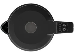 Rosenstein & Söhne Elektro Wasserkocher:Edelstahl-Wasserkocher, Temperaturwahl, Warmhaltefunktion, LED, 1,5 L -Rosenstein & Söhne Shop zx6067 2 1