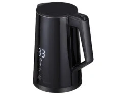 Rosenstein & Söhne Wasserkocher Alexa:Smarter WLAN-Wasserkocher 1,7 L Cool-Touch, Temperaturwahl, App, 2200W -Rosenstein & Söhne Shop zx6112 3