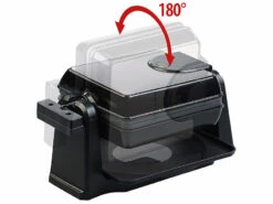 Rosenstein & Söhne Brüsseler Waffeleisen:180° Drehbares Waffeleisen Für Belgische Waffeln, Edelstahl, 1.000 W 16 Rosenstein & Söhne Brüsseler Waffeleisen:180° Drehbares Waffeleisen Für Belgische Waffeln, Edelstahl, 1.000 W -Rosenstein & Söhne Shop zx6209 9