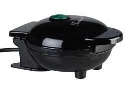 Rosenstein & Söhne Elektrische Waffeleisen:Mini-Waffeleisen Für Runde Belgische Waffeln Mit Ø 10,5 Cm, 350 Watt -Rosenstein & Söhne Shop zx6272 2
