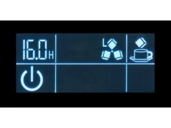 Rosenstein & Söhne Eismaschine:Premium-Eiswürfelmaschine Mit Eiswürfel- & Kaltwasserspender, 2 Liter -Rosenstein & Söhne Shop zx7041 0