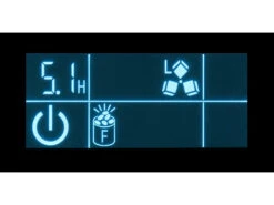 Rosenstein & Söhne Eismaschine:Premium-Eiswürfelmaschine Mit Eiswürfel- & Kaltwasserspender, 2 Liter -Rosenstein & Söhne Shop zx7041 5