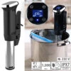 Rosenstein & Söhne Sous Vide Stick:Profi-Sous-Vide-Garer Mit LCD-Display, Timer, Bis 20 L, 1.300 W, IPX7 2 Rosenstein & Söhne Sous Vide Stick:Profi-Sous-Vide-Garer Mit LCD-Display, Timer, Bis 20 L, 1.300 W, IPX7 -Rosenstein & Söhne Shop zx7130 9