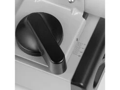 Rosenstein & Söhne Brotschneidemaschine:Elektrischer Allesschneider Mit 2 Edelstahl-Klingen, 1 - 15 Mm, 150 W 37 Rosenstein & Söhne Brotschneidemaschine:Elektrischer Allesschneider Mit 2 Edelstahl-Klingen, 1 - 15 Mm, 150 W -Rosenstein & Söhne Shop zx7134 10