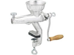 Rosenstein & Söhne Obstpresse:Profi Saft- & Beerenpresse, Schraubzwinge Zur Tischmontage, Gusseisen -Rosenstein & Söhne Shop zx8201 0