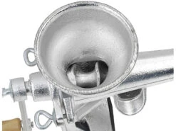 Rosenstein & Söhne Obstpresse:Profi Saft- & Beerenpresse, Schraubzwinge Zur Tischmontage, Gusseisen -Rosenstein & Söhne Shop zx8201 1