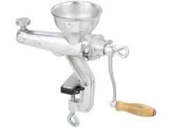 Rosenstein & Söhne Obstpresse:Profi Saft- & Beerenpresse, Schraubzwinge Zur Tischmontage, Gusseisen -Rosenstein & Söhne Shop zx8201 2