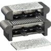 Rosenstein & Söhne Raclette-Tischgrill:Raclette Für 4 Personen, Mit Grillaufsatz Und Heißem Stein, 350 Watt 1 Rosenstein & Söhne Raclette-Tischgrill:Raclette Für 4 Personen, Mit Grillaufsatz Und Heißem Stein, 350 Watt -Rosenstein & Söhne Shop zx9120 6
